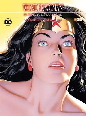 Wonder Woman: El espíritu de la verdad | 9788416840342 | Ross, Alex
