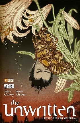 The Unwritten núm. 10: Historias de guerra | 9788416840410 | Carey, Mike;Gross, Peter