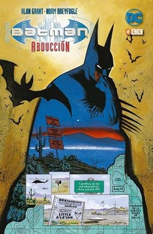 Batman: Abducción | 9788417276560 | Breyfogle, Norm;Grant, Alan