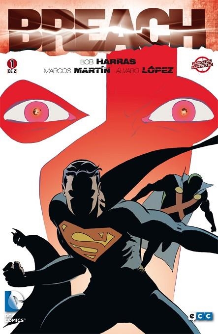 Breach núm. 01 (de 2) | 9788415990253 | Varios autores