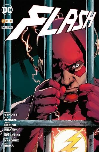 Flash núm. 14 | 9788416840946 | Venditti, Robert