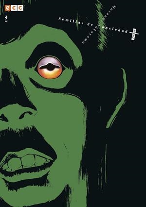 Semillas de ansiedad + núm. 02 | 9788417106133 | Nakayama, Masaaki