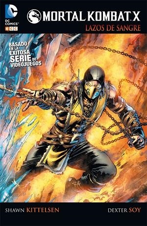 Mortal Kombat X | 9788416374533 | Kittelsen, Shawn