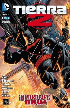 Tierra 2 núm. 05 | 9788416194049 | Robinson, James;Kindt, Matt;Taylor, Tom