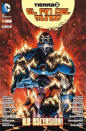 Tierra 2: El fin del mundo núm. 03 | 9788416409396 | Varios autores