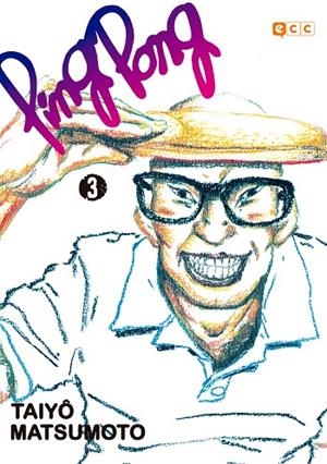 Ping Pong núm. 03 (de 5) | 9788416901135 | Matsumoto, Taiyô