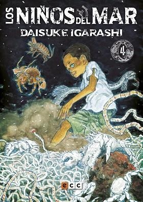 Los niños del mar núm. 04 | 9788416945627 | Igarashi, Daisuke