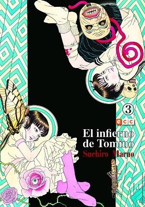 El infierno de Tomino núm. 03 | 9788417401320 | Maruo, Suehiro