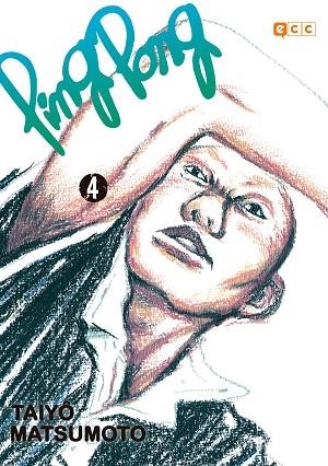 Ping Pong núm. 04 (de 5) | 9788416901685 | Matsumoto, Taiyô