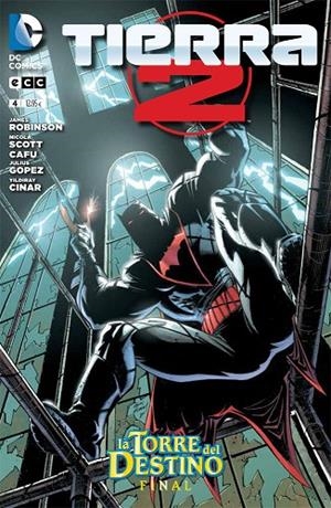 Tierra 2 núm. 04 | 9788416070510 | Robinson, James