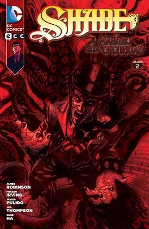Shade: El maestro de la oscuridad núm. 02 | 9788415925972 | Robinson, James;Pulido, Javier