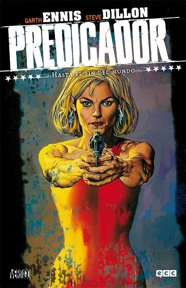 Predicador núm. 02: Hasta el fin del mundo (3a edición) | 9788417509156 | Ennis, Garth