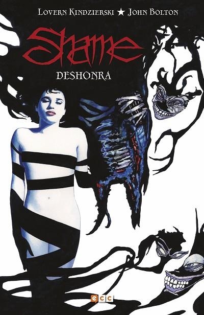 Shame: Deshonra | 9788416998104 | Kindzierski, Lovern