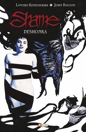 Shame: Deshonra | 9788416998104 | Kindzierski, Lovern