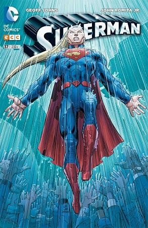 Superman núm. 37 | 9788416374823 | Johns, Geoff