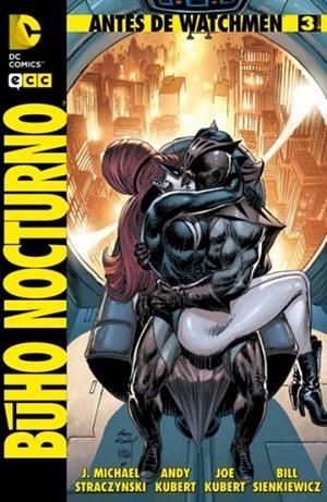 Antes de Watchmen: Búho Nocturno núm. 03 | 9788415748687 | Straczynski, J. Michael