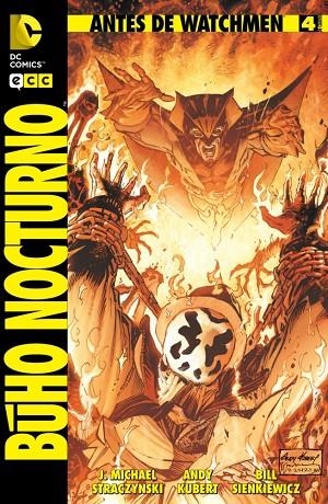 Antes de Watchmen: Búho Nocturno núm. 04 | 9788415748908 | Straczynski, J. Michael