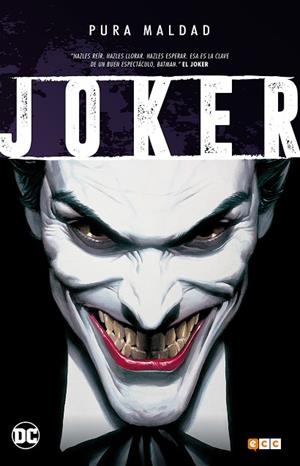 Pura maldad: Joker (2a edición) | 9788417441104 | Dixon, Chuck;Finger, Bill;O¿Neil, Dennis