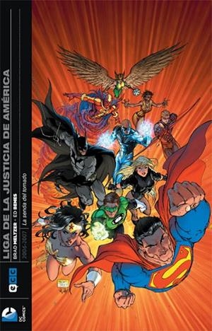 Liga de la Justicia de América: La senda del tornado | 9788415925989 | Meltzer, Brad;y otros