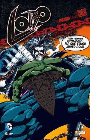 Lobo: El asunto Quigly | 9788416475605 | Grant, Alan