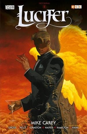 Lucifer edición integral vol. 02 | 9788417276362 | Carey, Mike