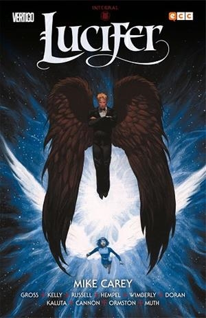 Lucifer edición integral vol. 03 | 9788417480073 | Carey, Mike