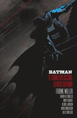 Caballero Oscuro III: La raza superior (Edición Deluxe) | 9788417401733 | Miller, Frank;Azzarello, Brian