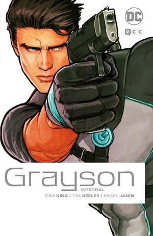 Grayson: Integral | 9788417401672 | Varios autores