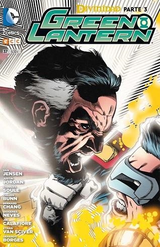 Green Lantern núm. 37 | 9788416374878 | Soule, Charles;Bunn, Cullen;Jensen, Van