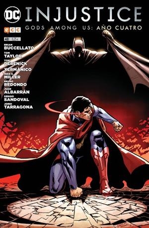 Injustice: Gods among us núm. 48 | 9788417071455 | Buccellato, Brian;Taylor, Tom