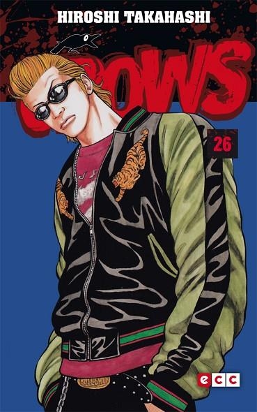 Crows núm. 26 | 9788416746231 | Takahashi, Hiroshi