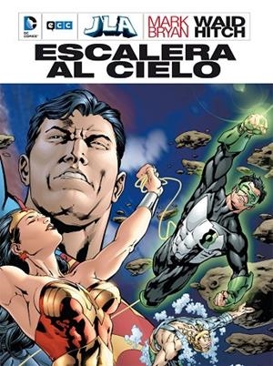 JLA: Escalera al cielo | 9788416581344 | Waid, Mark