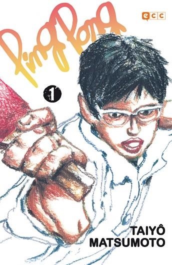 Ping Pong núm. 01 (de 5) | 9788416796922 | Matsumoto, Taiyô