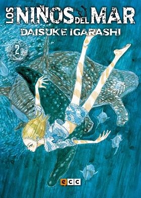 Los niños del mar núm. 02 | 9788416901128 | Igarashi, Daisuke