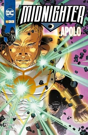 Midnighter: Apolo | 9788416840977 | Orlando, Steve