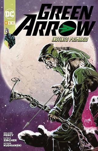 Green Arrow: Instinto primario | 9788416840984 | Percy, Benjamin