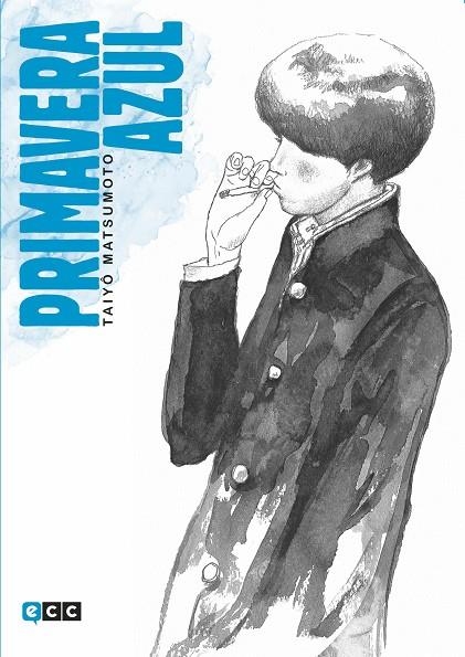 Primavera azul | 9788417147273 | Matsumoto, Taiyô