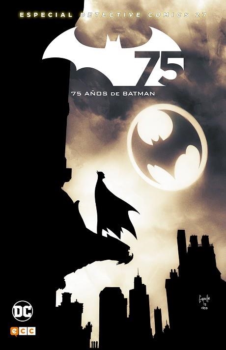 Batman: Detective comics núm. 27 - Edición especial 75º aniversario (2a edición) | 9788417176297 | Meltzer, Brad;Francavilla, Francesco;barr, Mike W.;Tomasi, Peter;Snyder, Scott