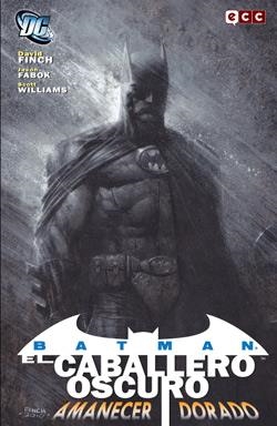 Batman: El Caballero Oscuro - Amanecer dorado (2a edición) | 9788416303700 | Finch, David;Fabok, Jason