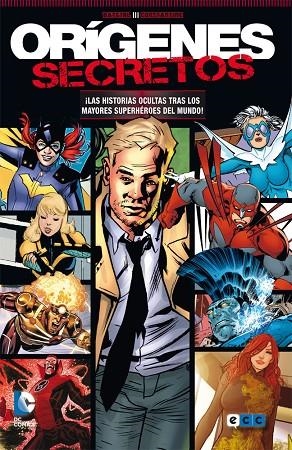 Orígenes Secretos: Batgirl/Constantine | 9788416475995 | Varios autores