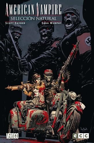 American Vampire: Selección natural | 9788415520818 | Snyder, Scott
