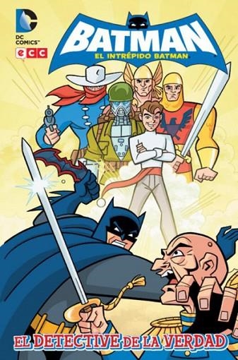 El intrépido BATMAN: El detective de la verdad | 9788415628224 | Torres, J.