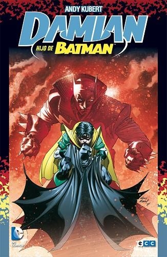 Damian: Hijo de Batman | 9788416070718 | Kubert, Andy