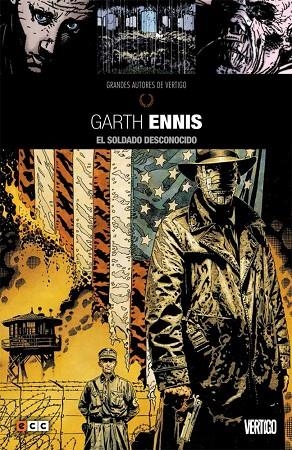 Grandes autores de Vertigo: Garth Ennis - El Soldado Desconocido | 9788416796830 | Ennis, Garth
