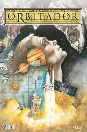 Orbitador | 9788416660261 | Ellis, Warren