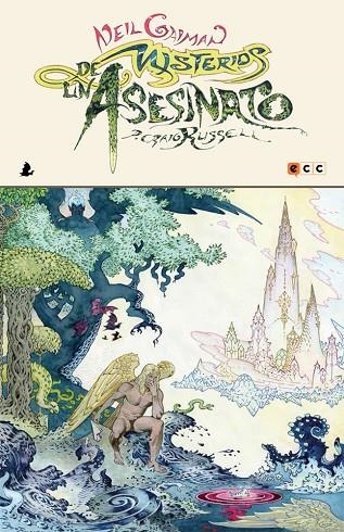 Misterios de un asesinato | 9788416475346 | Gaiman, Neil;Russell, P. Craig