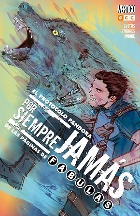 Por siempre jamás: Desde las páginas de Fábulas - El protocolo Pandora | 9788417071608 | Justus, Dave;Sturges, Matthew