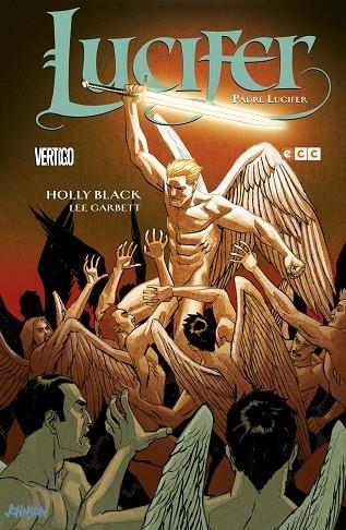 Lucifer: Padre Lucifer | 9788417147907 | Black, Holly