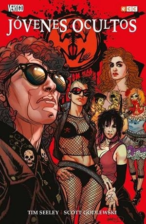 Jóvenes ocultos | 9788417243180 | Seeley, Tim