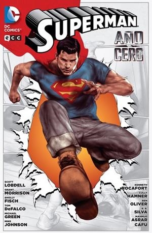 Superman: Año cero | 9788415844037 | Morrison, Grant;Lobdell, Scott;Fisch, Sholly;DeFalco, Tom